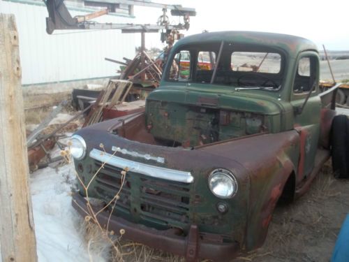 1948, 1949, 1950's dodge pickup