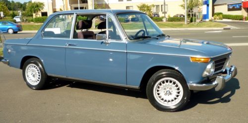 1970 roundie, rust free, restored, excellent condition, 4 speed,