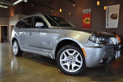 3.0si m package*navigation*pano roof*heated seats*leather*very clean 4 dr suv ga