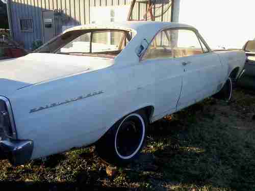 Used Cars For Sale In Oklahoma >> Find used 66 Fairlane 500 2 door in McAlester, Oklahoma ... Used Cars For Sale In Oklahoma >> Find used 66 Fairlane 500 2 door in McAlester, Oklahoma ...