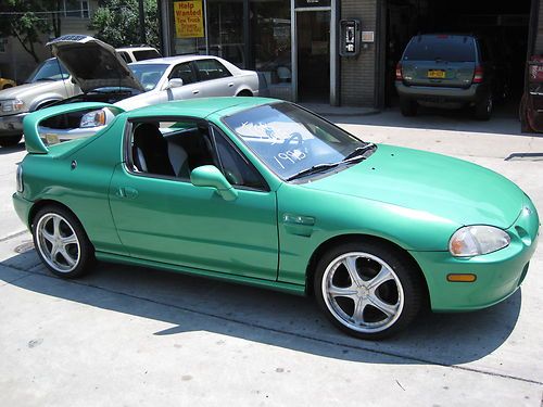 Cars For Sale Nj >> Find used 1993 Honda Civic del Sol Si Coupe 2-Door 1.6L in ... Cars For Sale Nj >> Find used 1993 Honda Civic del Sol Si Coupe 2-Door 1.6L in ...