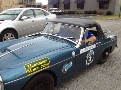 1961 mg midget