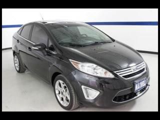 11 ford fiesta sel leather seats, sunroof, great fuel economy and fun to drive!