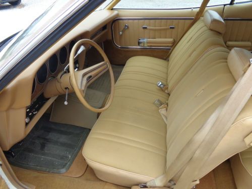 Find used 1974 Ford Gran Torino Elite Hardtop 2-Door 5.8L ... Find used 1974 Ford Gran Torino Elite Hardtop 2-Door 5.8L ...