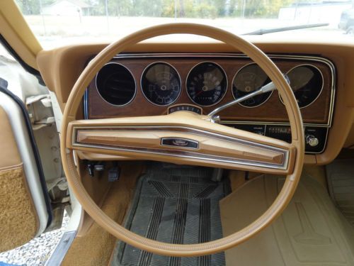 Find used 1974 Ford Gran Torino Elite Hardtop 2-Door 5.8L ...