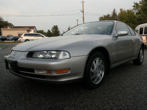 1996 honda prelude si,low miles!,rust free,spotless condition,many new parts!!