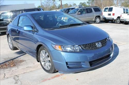 2009 honda civic ex coupe