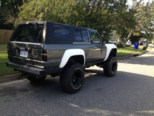 Toyota Virginia Beach >> Find used 1989 Toyota 4Runner/Prerunner SR5 Sport Utility 2-Door 2.4L in Virginia Beach ... Toyota Virginia Beach >> Find used 1989 Toyota 4Runner/Prerunner SR5 Sport Utility 2-Door 2.4L in Virginia Beach ...