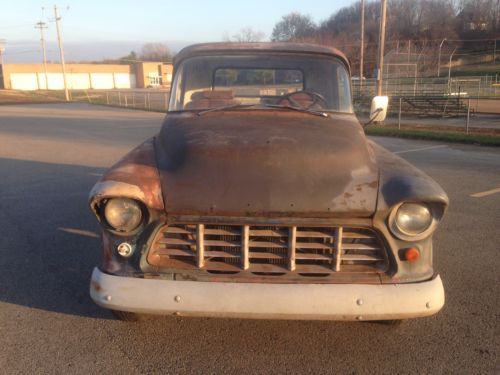 Find used 1955 Chevy Truck **HOT RAT ROD** Daily Driver ... Find used 1955 Chevy Truck **HOT RAT ROD** Daily Driver ...