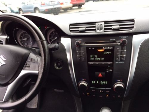 2011 Suzuki Kizashi Sport Gts 014 - 2011 Suzuki Kizashi Sport Gts