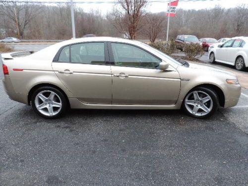 2004 acura tl, no reserve, looks and runs great, lifetime warranty