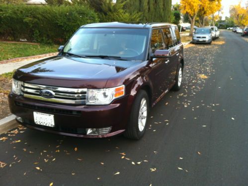Very clean 2009 ford flex for sale