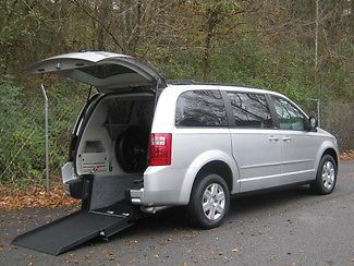 2010 handicap wheelchair van rear entry free shipping in usa buy it now price