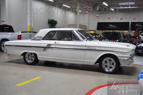 1964 ford fairlane 500 sports coupe, hardtop, new paint!