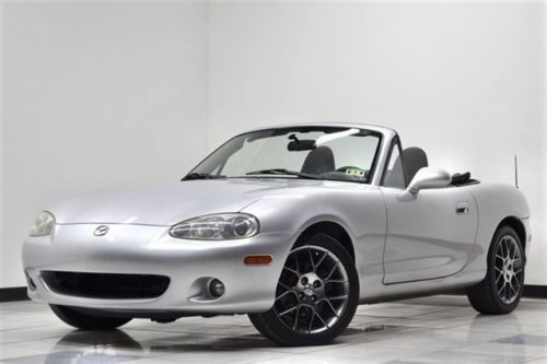 2004 mazda mx-5 miata ls limited edition!! drives &amp; looks like new!! very fast!!