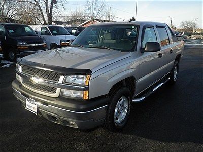 2005 avalanche ls 5.3l 4x2 clean truck!!!