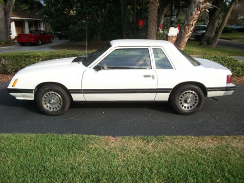 1980 mustang lx coupe