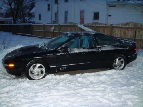 1997 ford probe gt hatchback 2-door 2.5l