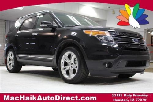 2013 limited used 3.5l v6 24v automatic fwd suv 26k miles