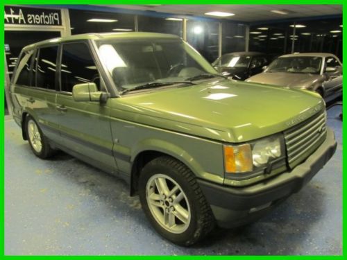 2000 4.6 hse used 4.6l v8 16v automatic 4wd no reserve