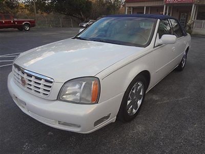 2005 gorgeous deville dts~hot/cold seats~runs and looks awesome~low miles~beauty