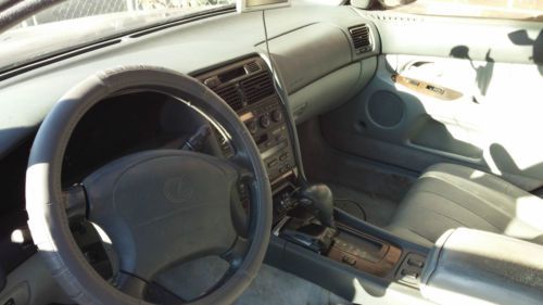 1996 Lexus GS300 Base Sedan 4-Door 3.0L, US $2,500.00, image 4