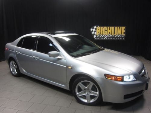 2006 acura tl, ** only 51k miles ** 258hp 3.2l v6, heated leather seats, clean!!