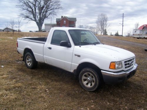Find used GREAT RUNNING 2001 FORD RANGER TRUCK PARTS OR ... Find used GREAT RUNNING 2001 FORD RANGER TRUCK PARTS OR ...