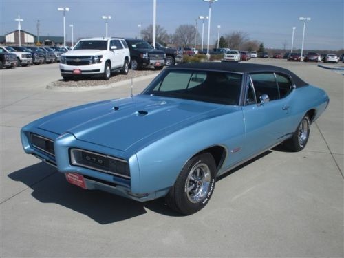 Used Cars Des Moines >> Find used 1968 PONTIAC GTO AUTOMATIC BLUE EXCELLENT CONDITION BLACK INTERIOR in Des Moines, Iowa ... Used Cars Des Moines >> Find used 1968 PONTIAC GTO AUTOMATIC BLUE EXCELLENT CONDITION BLACK INTERIOR in Des Moines, Iowa ...