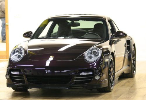 2012 911 turbo - pdk, loaded with options - priced for a quick sell