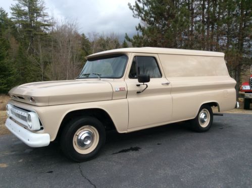 Rare truck in very, very good condition!