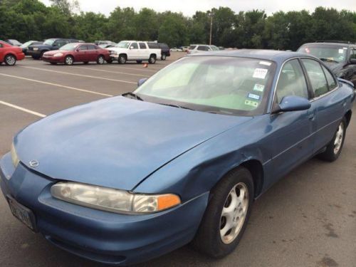 1998 oldsmobile intrigue