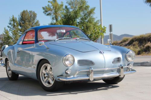 1966 karmann ghia