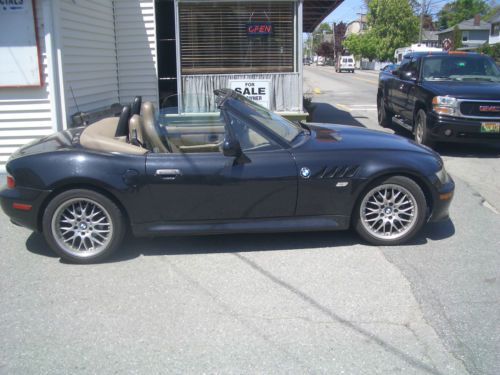 2000 bmw z3 coupe coupe 2-door 2.8l