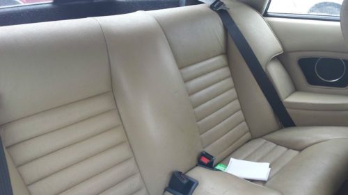 1988 Jaguar XJS Base Coupe 2-Door 5.3L, image 12