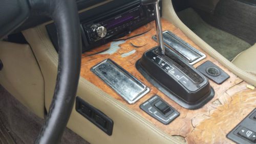 1988 Jaguar XJS Base Coupe 2-Door 5.3L, image 18