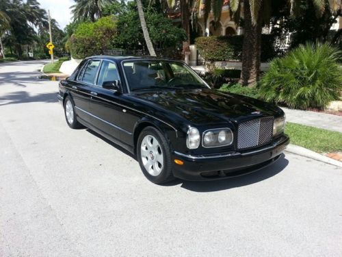 2000 bentley arnage rolls-royce two owner full serviced just completed new tires