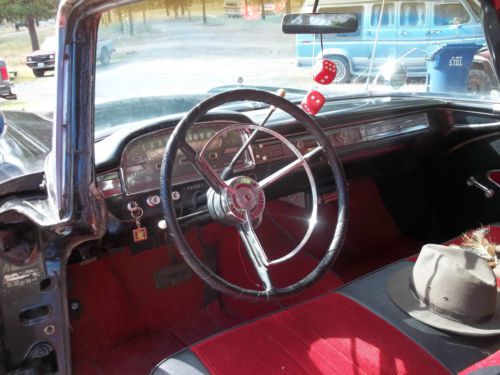 1959 ford fairlane 500 5.8l