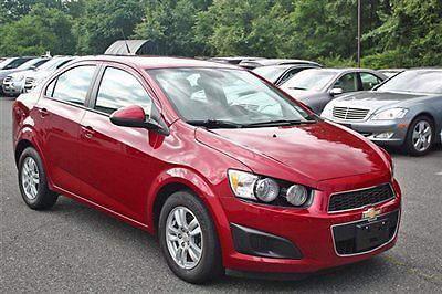 1 owner chevy sonic 35 mpg gas saver warranty very good condition!
