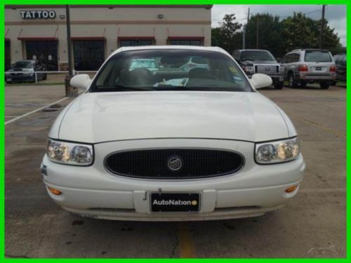 2004 buick lesabre limited front wheel drive 3.8l v6 12v automatic 136432 miles