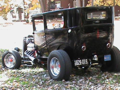 1926 ford model t sedan