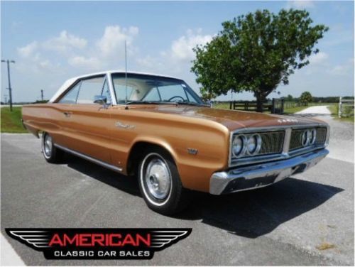 66 coronet matching 383/330 hp clean.straight no rust original and excellent fl