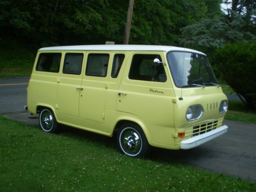 Madison Car Dealers >> Find used 1965 FORD FALCON CAMPER VAN YELLOW MUST SEE ... Madison Car Dealers >> Find used 1965 FORD FALCON CAMPER VAN YELLOW MUST SEE ...