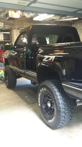 Find used 1995 Chevrolet K1500 Silverado Standard Cab ... Find used 1995 Chevrolet K1500 Silverado Standard Cab ...