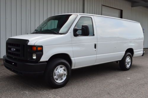 2010 e250 van