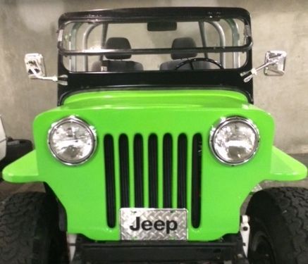 1964 kaiser jeep