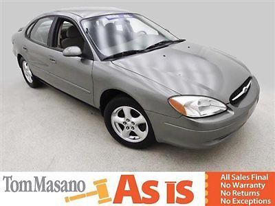 2003 ford taurus (43716a) ~ no reserve ~ as is