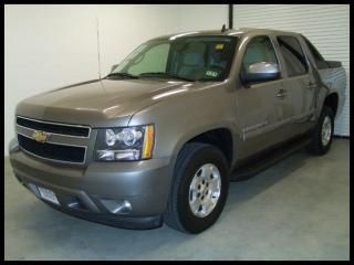 09 chevy lt crew cab 5.3 v8 boards tow alloys wood trim bose fogs aux 1 owner