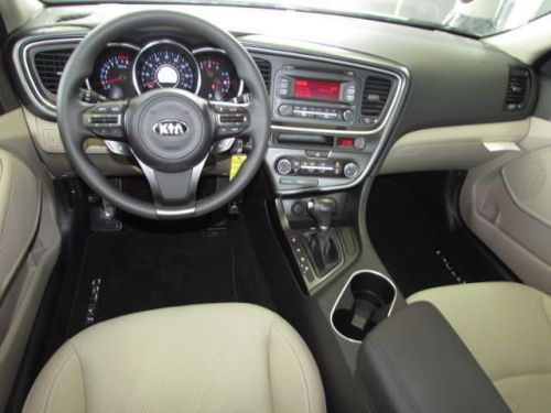 2015 kia  lx