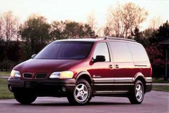 2000 pontiac montana m16